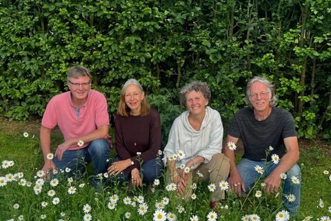 Das A-cappella-Quartett 2zu2 aus Flensburg