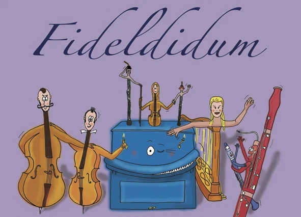 Fideldidum Titelillustration